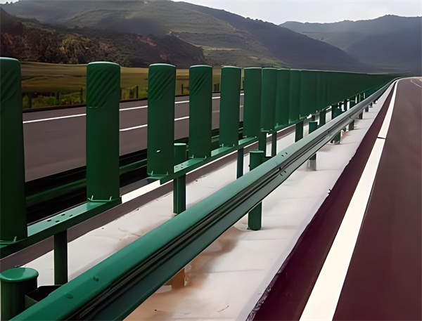 绍兴三波护栏板在高速公路的应用