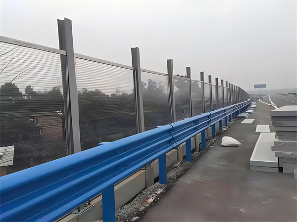 绍兴公路防撞钢护栏